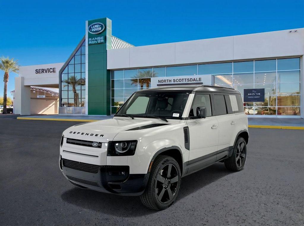 New 2026 Land Rover Defender P400 X-Dynamic SE