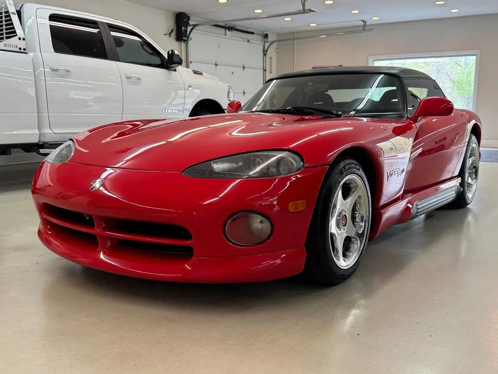1994 Dodge Viper