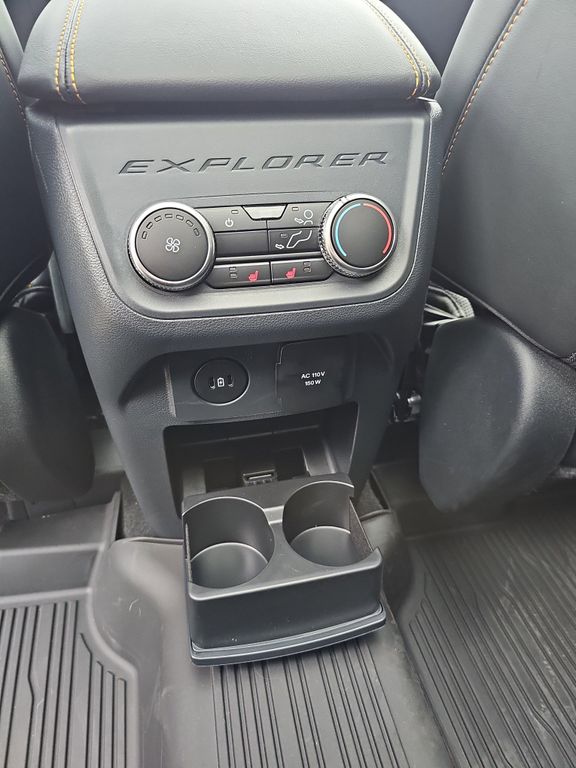 2026 FORD EXPLORER TREMOR — миниатюра 21