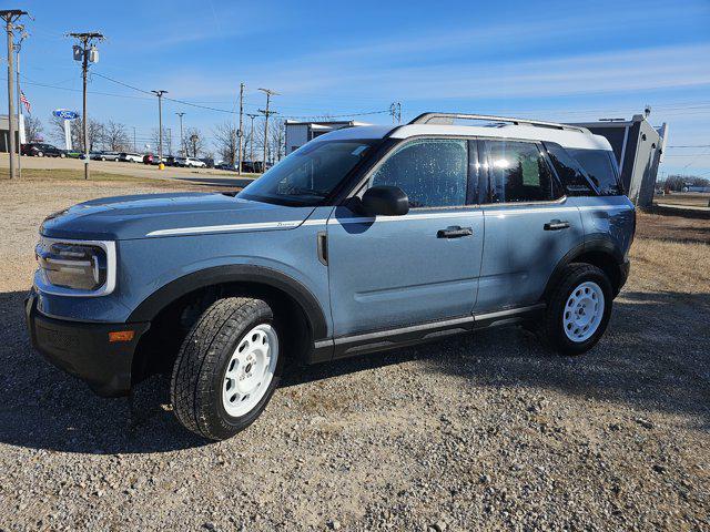 FORD BRONCO SPORT HERITAGE - 8