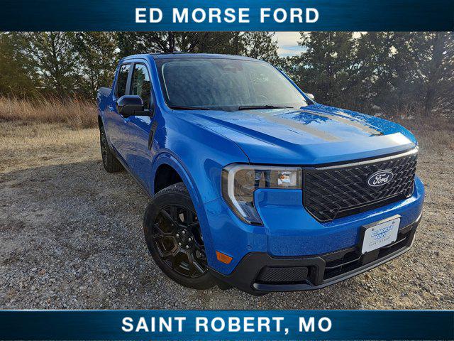 New 2026 Ford Maverick Lariat