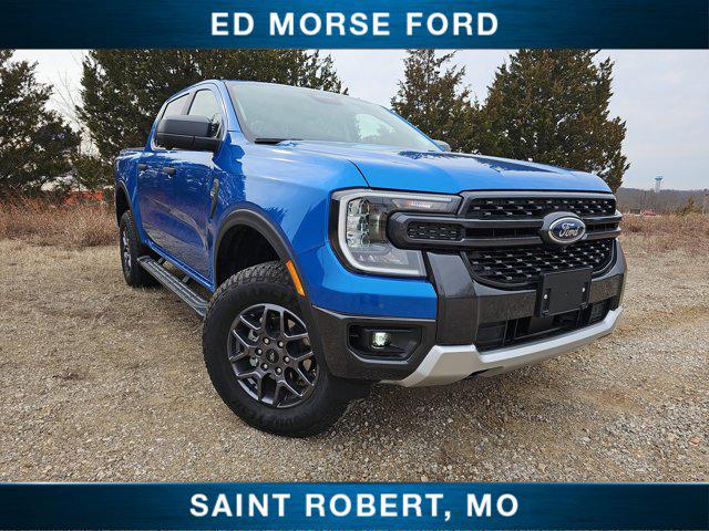 New 2025 Ford Ranger XLT