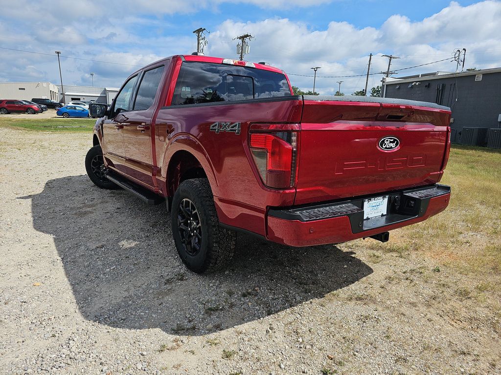 2026 FORD F-150 XLT thumbnail 6