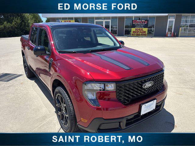 New 2025 Ford Maverick XLT