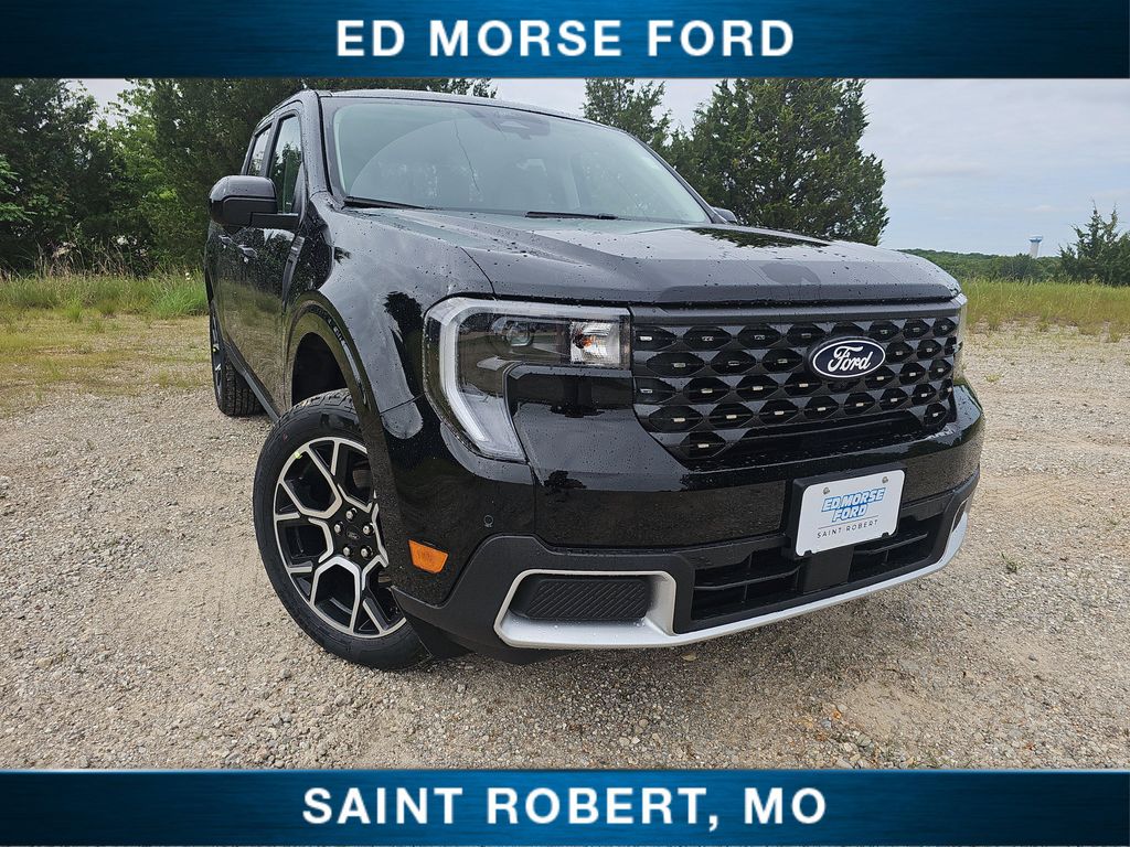 New 2026 Ford Maverick Lariat