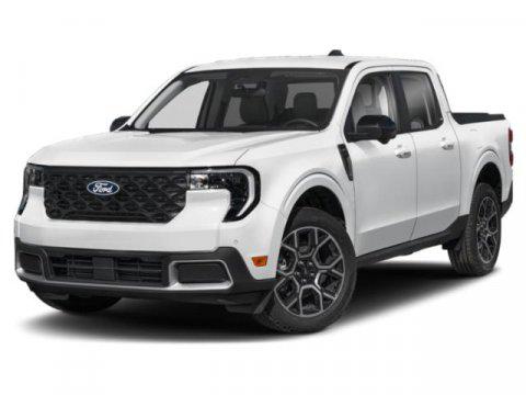 New 2026 Ford Maverick Lariat