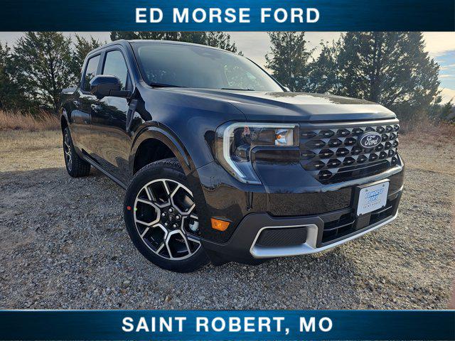 New 2026 Ford Maverick Lariat