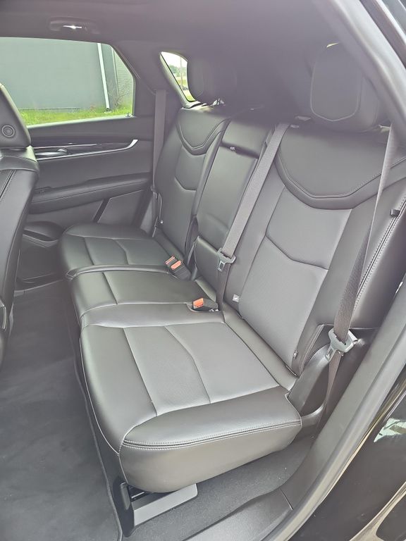 2025 Cadillac XT5 PREMIUM LUXURY — фото 14