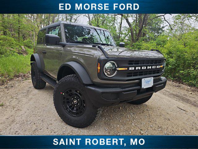 FORD BRONCO - 1