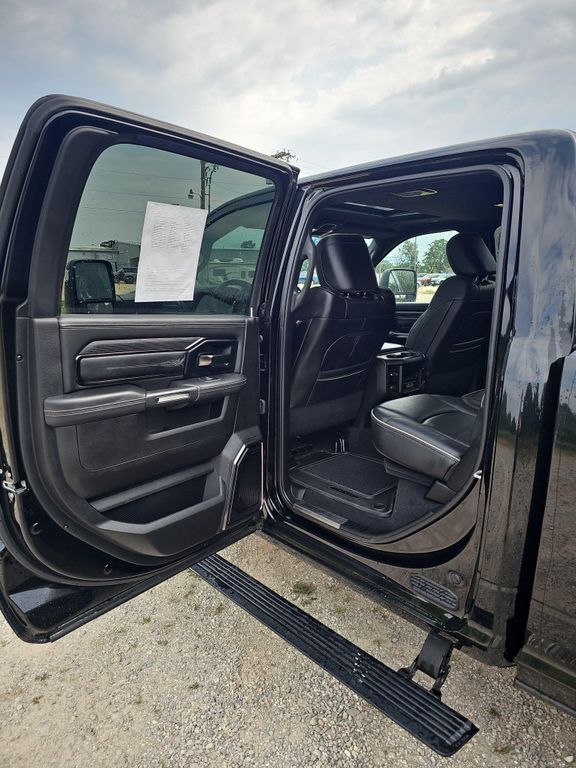 2024 RAM 2500 LIMITED CREW CAB 4X4 6'4' BOX — фото 12