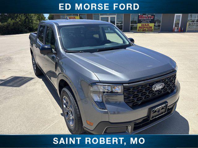 New 2025 Ford Maverick XLT