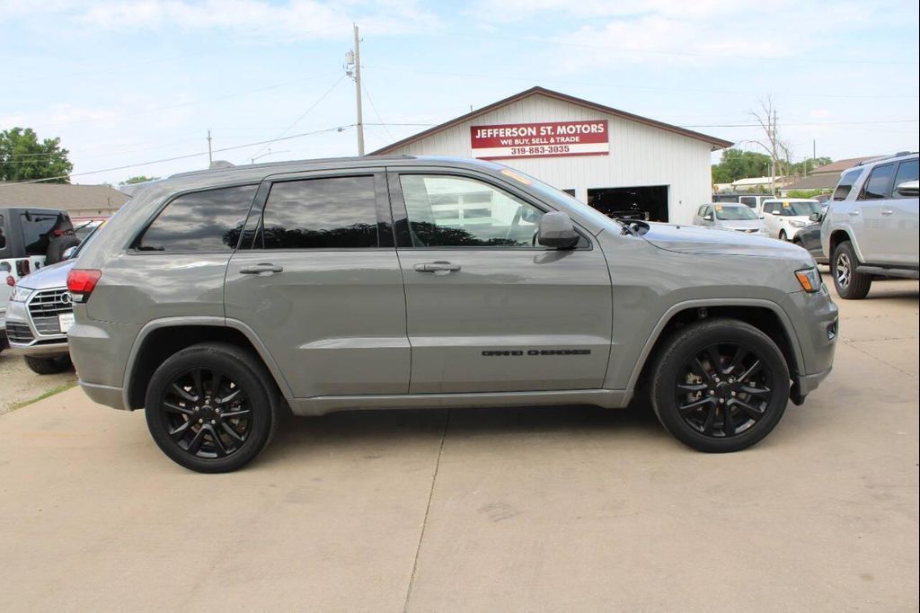 2021 Jeep Grand Cherokee