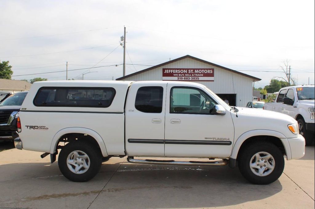 2003 Toyota Tundra