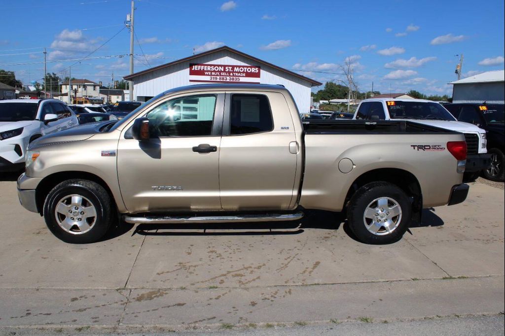 2007 Toyota Tundra SR5