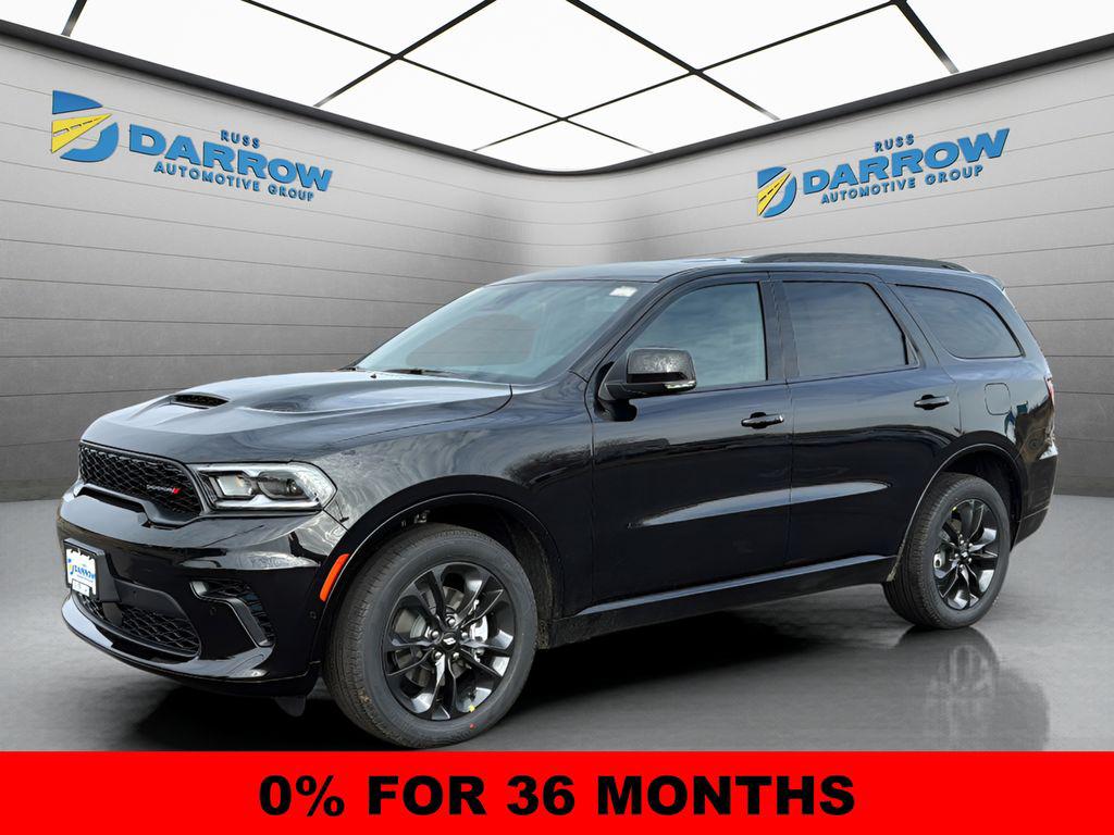 New 2026 Dodge Durango GT Plus