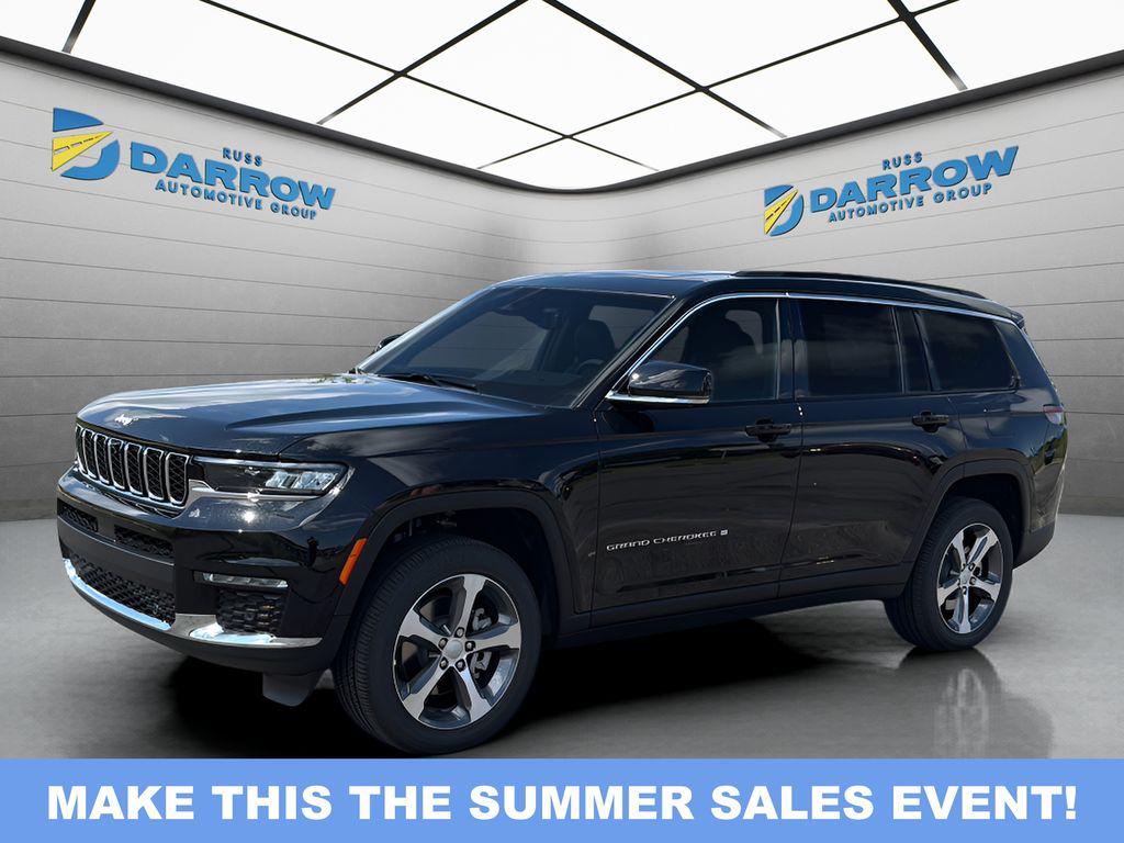 New 2025 Jeep Grand Cherokee L Limited