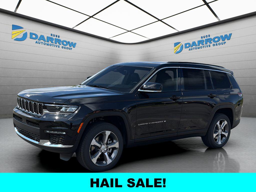 New 2025 Jeep Grand Cherokee L Limited