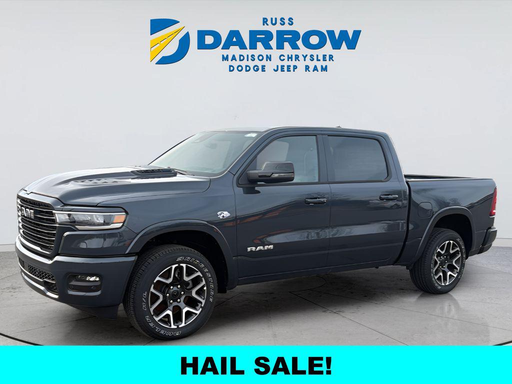 New 2026 RAM 1500 Laramie