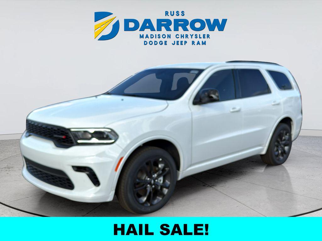 New 2025 Dodge Durango GT AWD