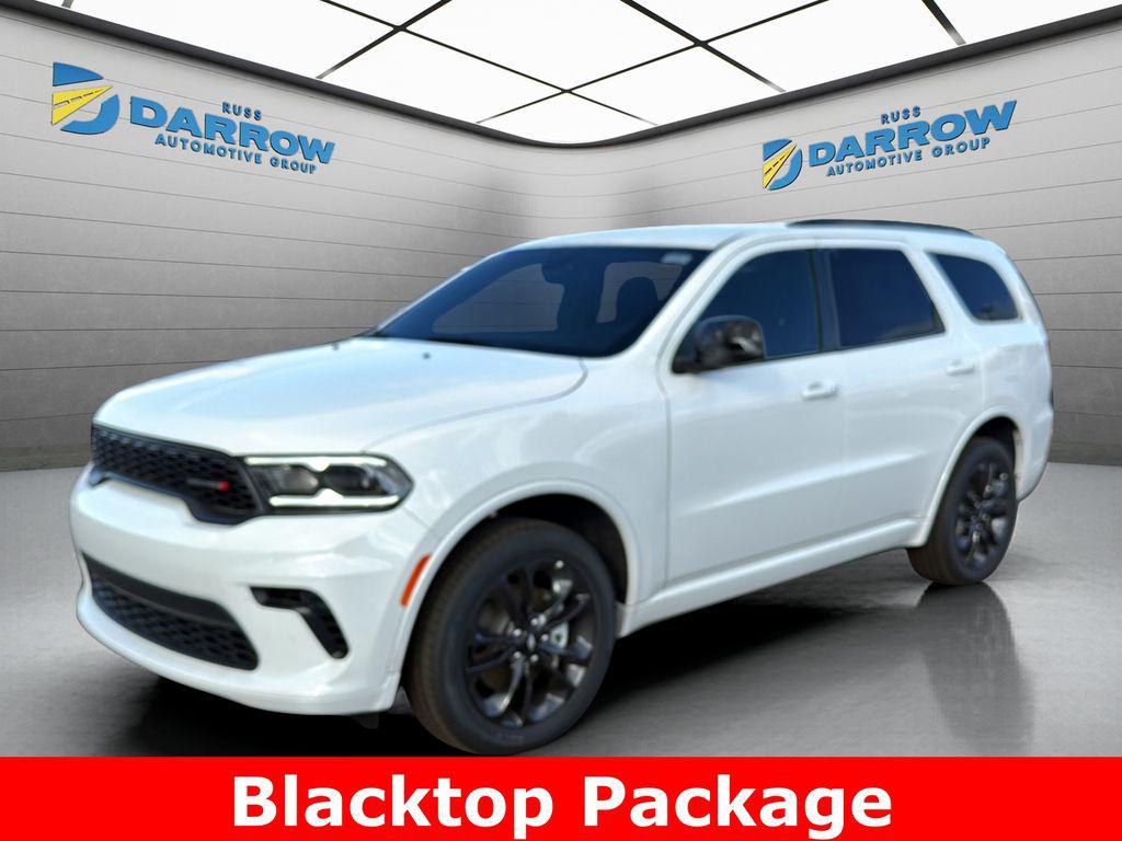 New 2025 Dodge Durango GT AWD