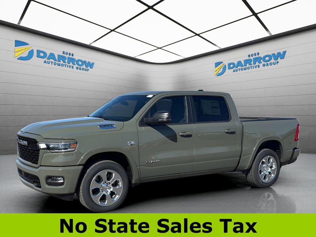 New 2026 RAM 1500 Big Horn/Lone Star