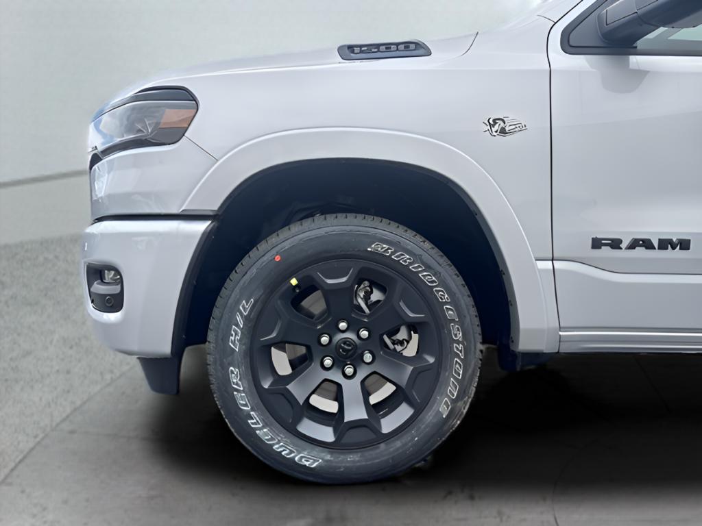 2026 RAM 1500 BIG HORN/LONE STAR — миниатюра 23