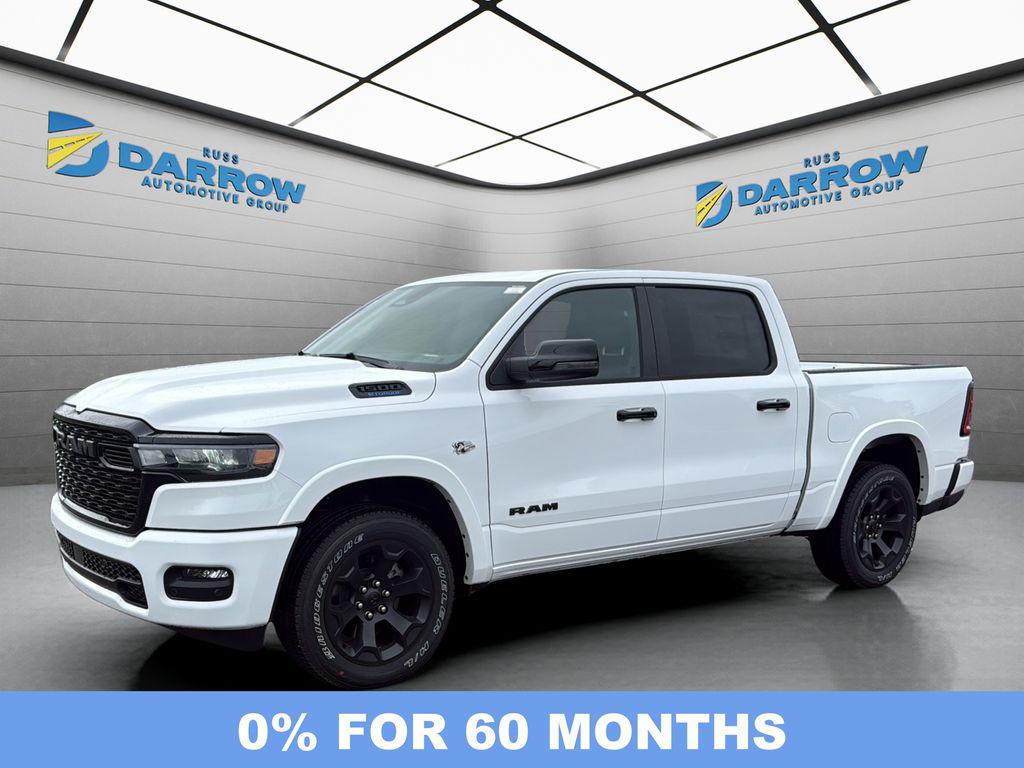 New 2026 RAM 1500 Big Horn/Lone Star