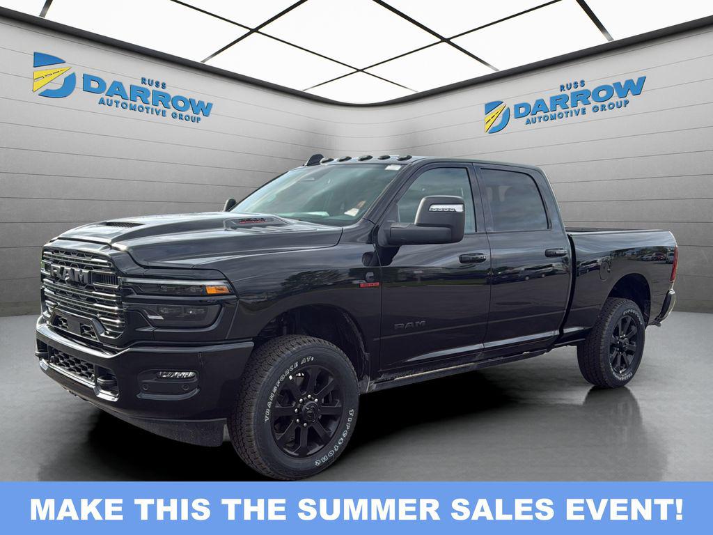 New 2026 RAM 2500 Laramie Crew Cab 4x4 6'4' Box