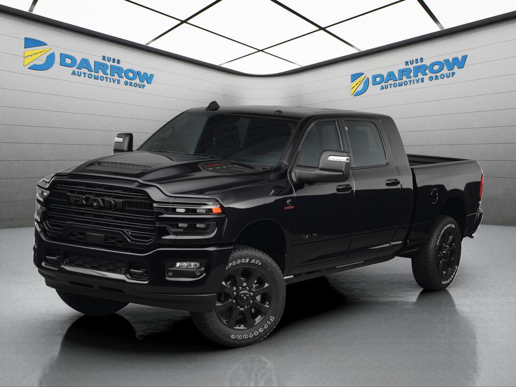 New 2026 RAM 2500 Laramie Crew Cab 4x4 6'4' Box