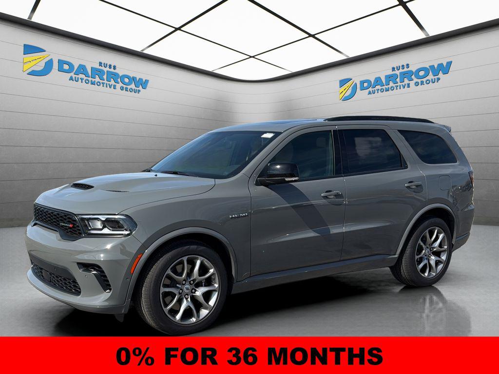 New 2026 Dodge Durango GT Plus