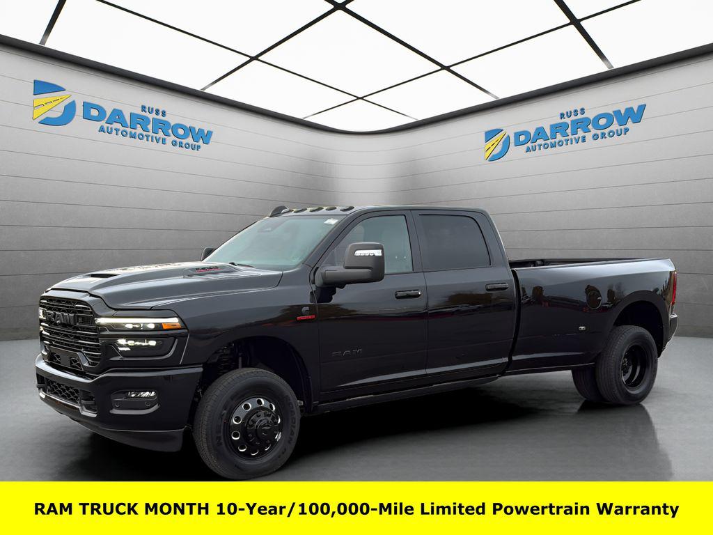 New 2026 RAM 3500 Laramie Crew Cab 4x4 8' Box