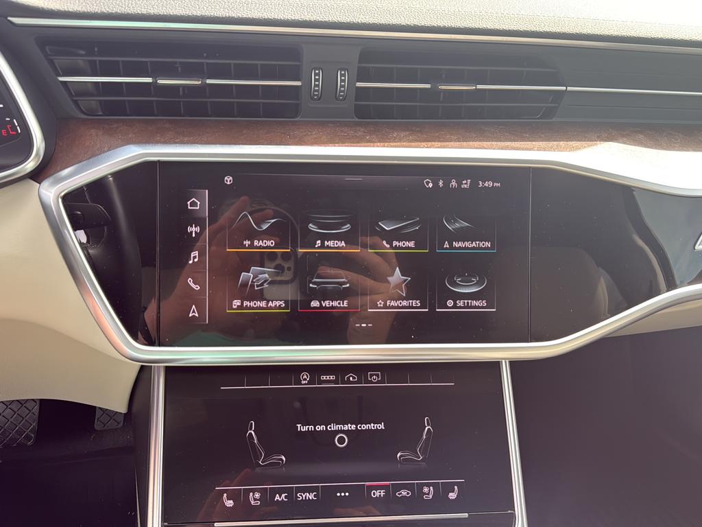 صورة مصغرة 22 لـ 2021 AUDI A6 55 PREMIUM PLUS