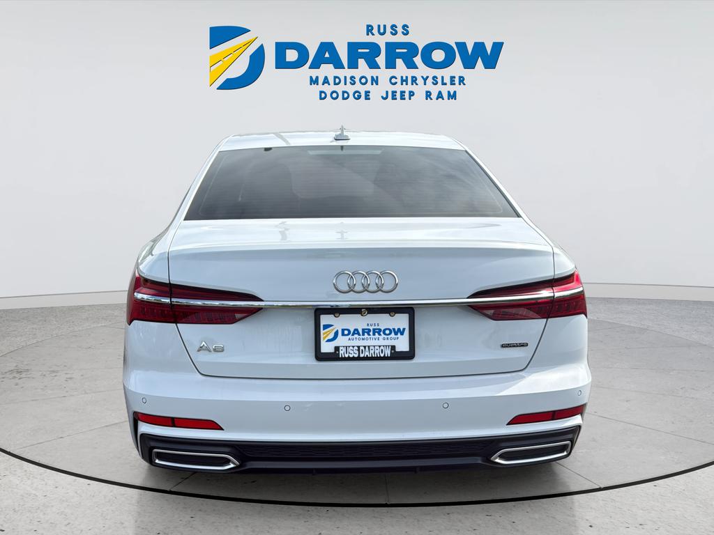 صورة 4 لـ 2021 AUDI A6 55 PREMIUM PLUS