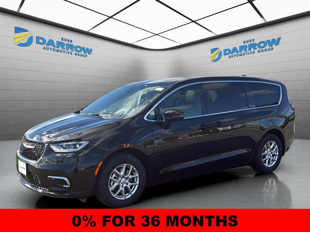 New 2026 Chrysler Pacifica L