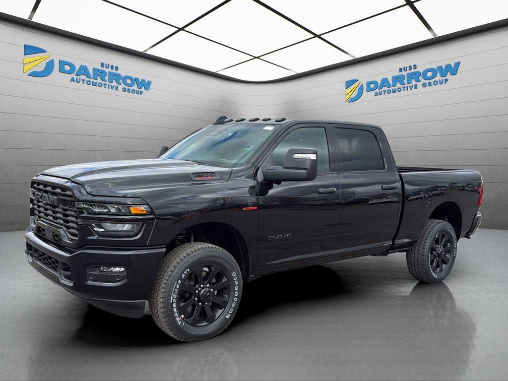 New 2026 RAM 2500 Big Horn Crew Cab 4x4 6'4' Box
