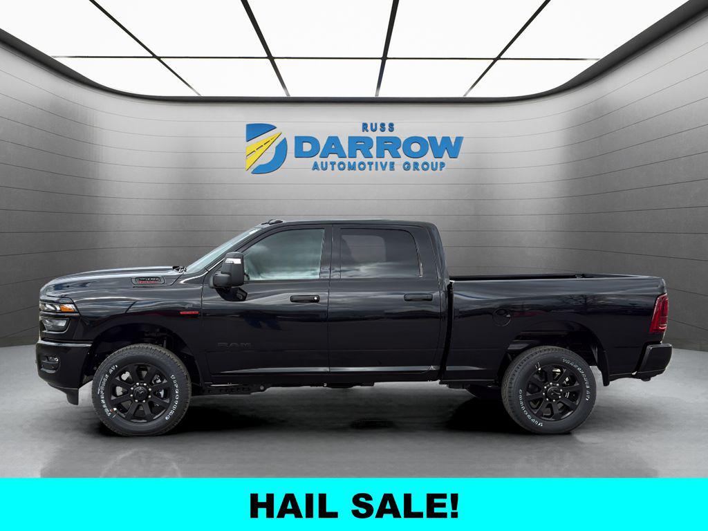 2026 RAM 2500 BIG HORN CREW CAB 4X4 6'4' BOX photo 2