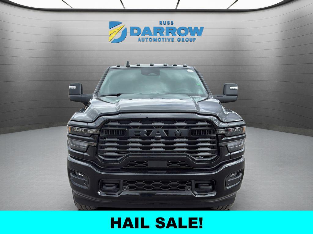 2026 RAM 2500 BIG HORN CREW CAB 4X4 6'4' BOX photo 8