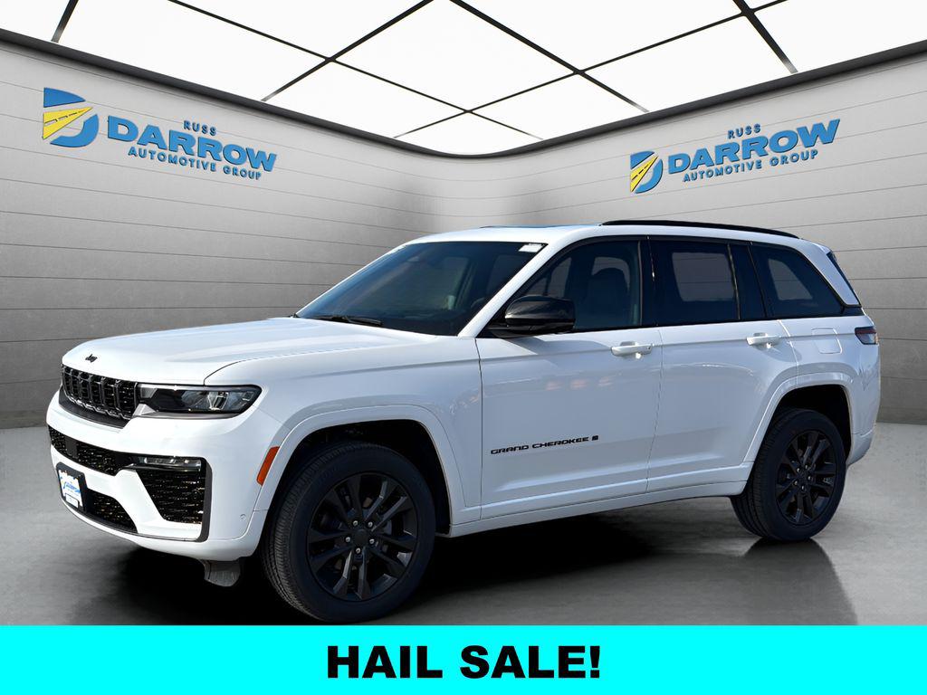 New 2026 Jeep Grand Cherokee Limited