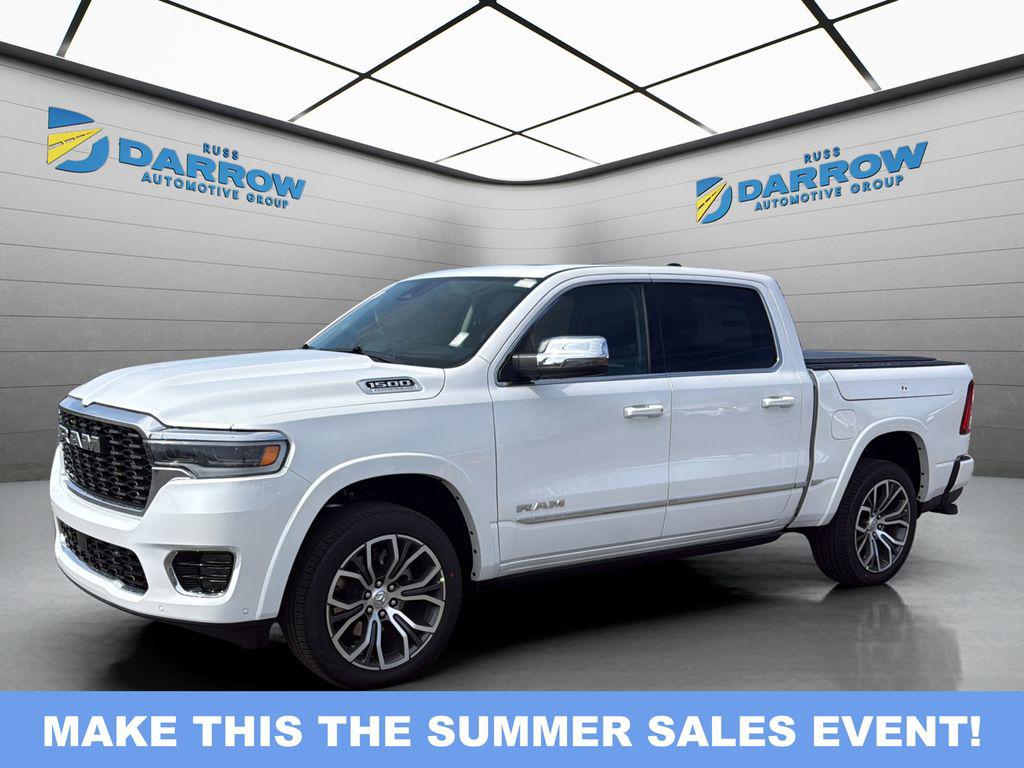 New 2026 RAM 1500 ST