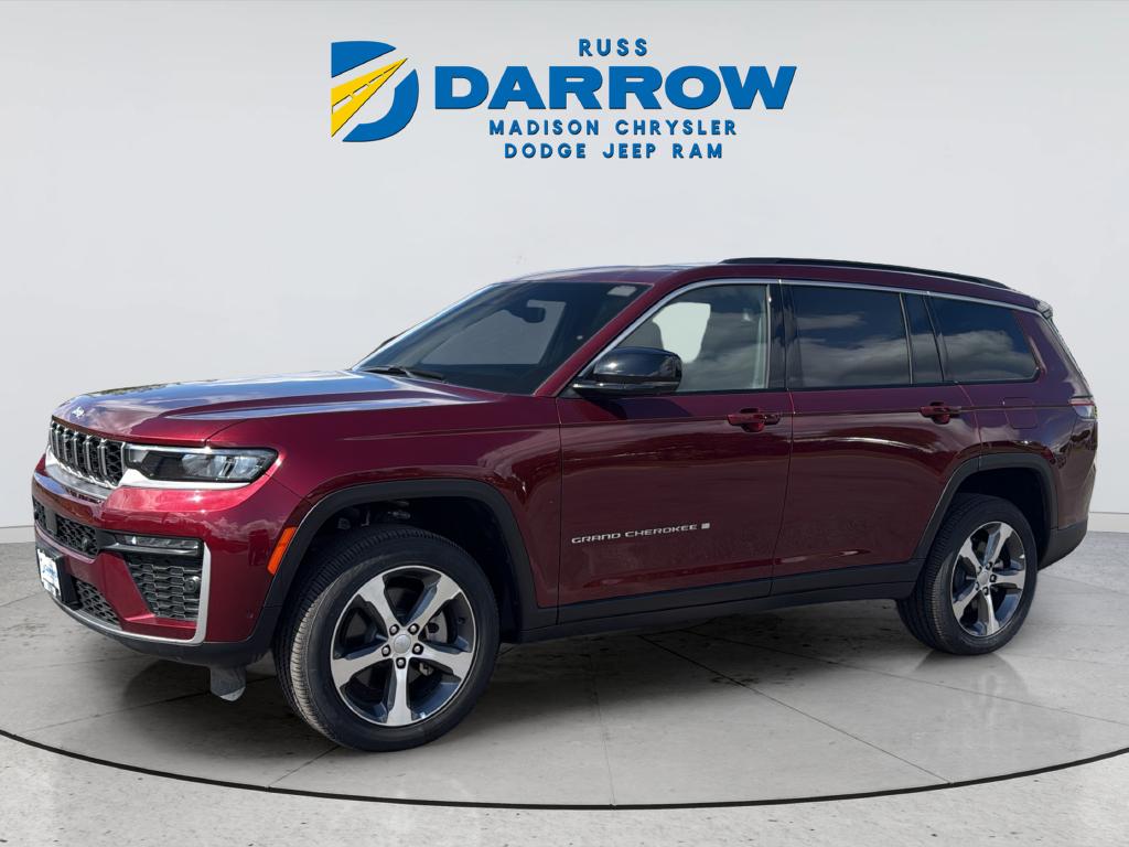 New 2026 Jeep Grand Cherokee L Limited