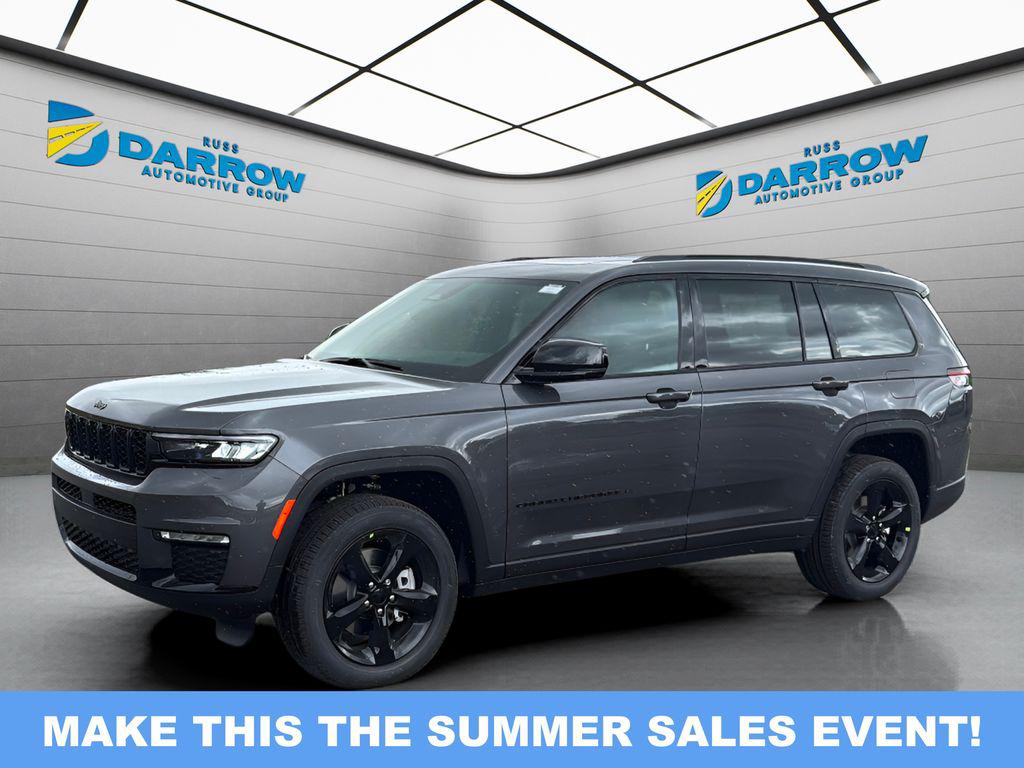New 2025 Jeep Grand Cherokee L Limited