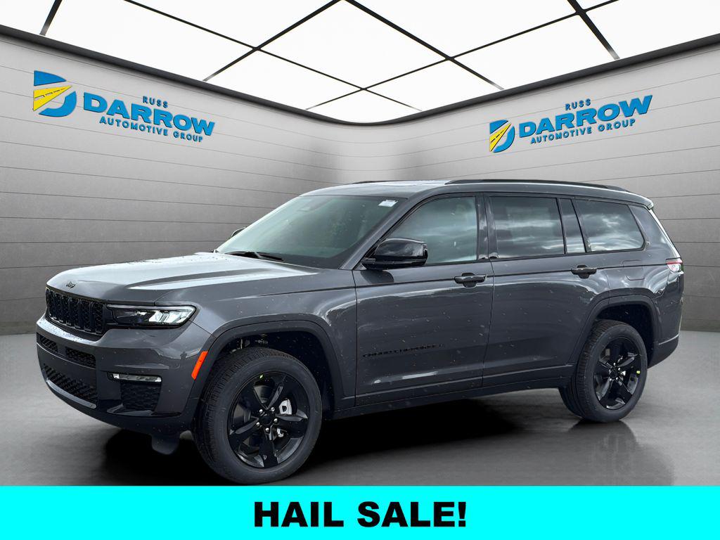 New 2025 Jeep Grand Cherokee L Limited