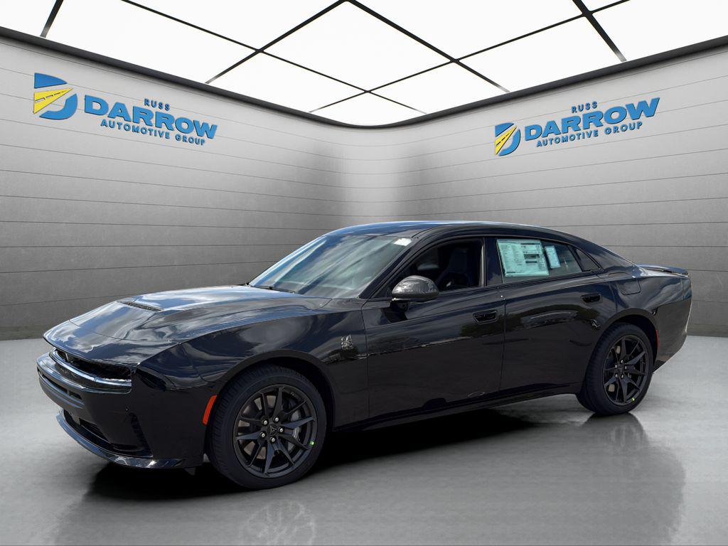 New 2026 Dodge Charger R/T Scat Pack