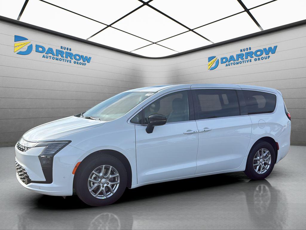 New 2027 Chrysler Pacifica L