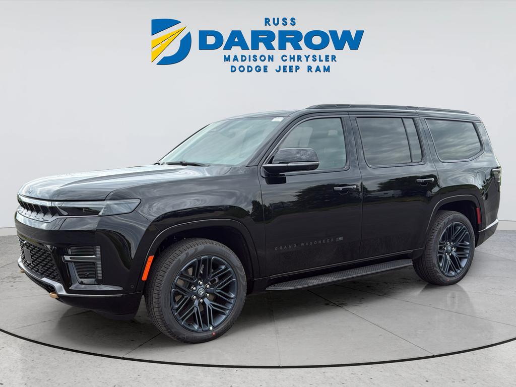 New 2026 Jeep Grand Wagoneer 85th Anniversary Edition 4x4