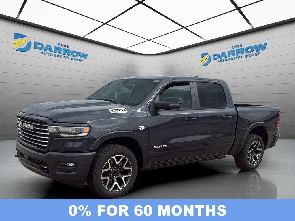 New 2026 RAM 1500 Laramie