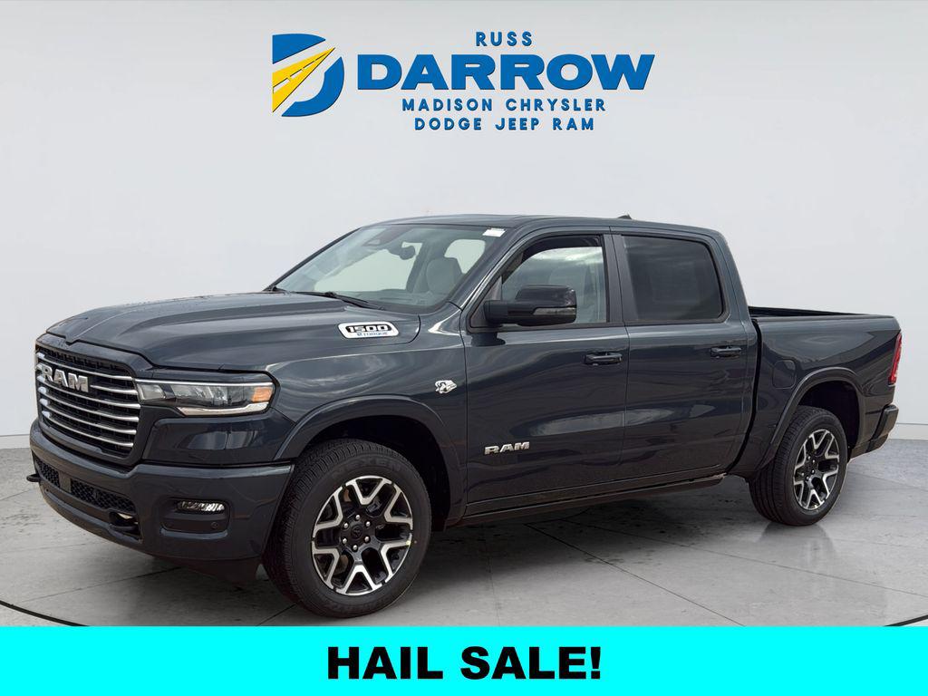 New 2026 RAM 1500 Laramie