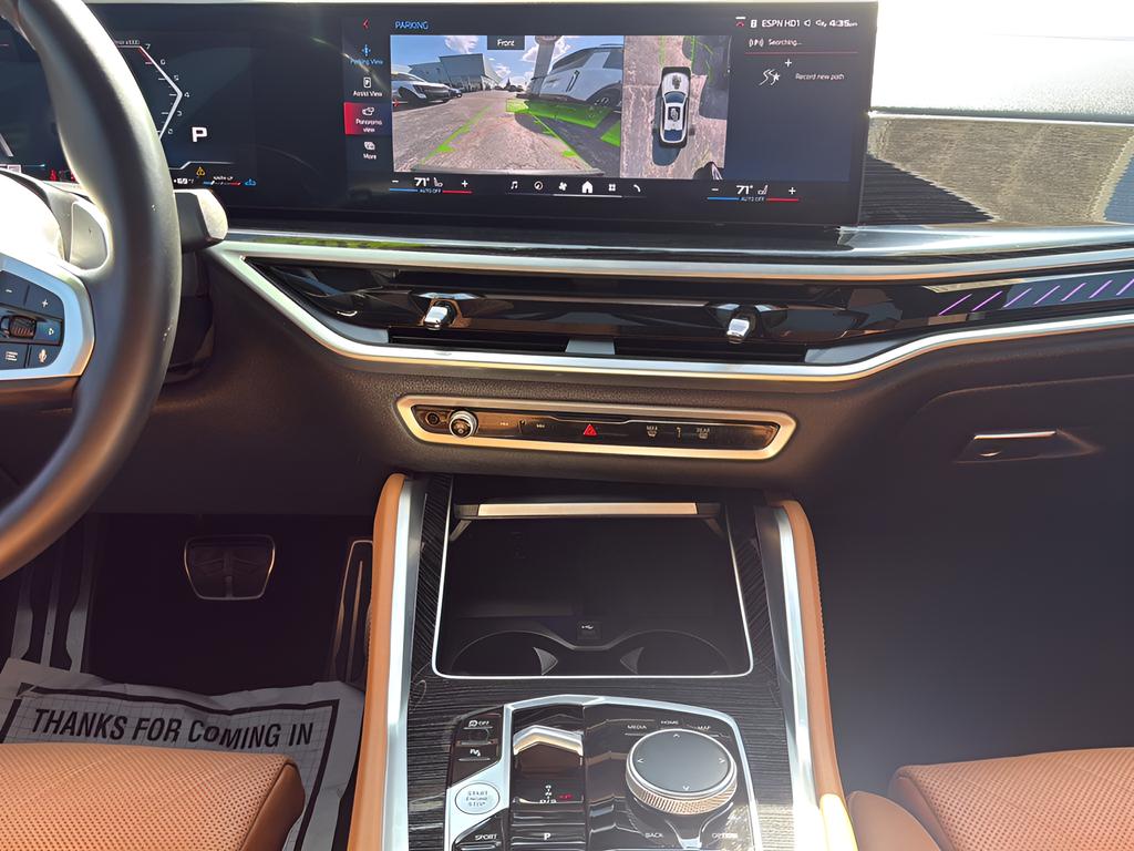 2024 BMW X6 M60I 照片 18