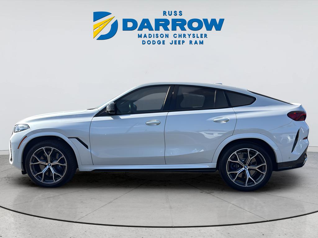 2024 BMW X6 M60I 照片 2