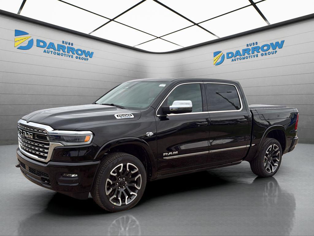 New 2026 RAM 1500 Limited